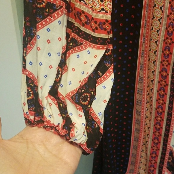 Free People The Peace Maker Dress - Picture 8 of 8